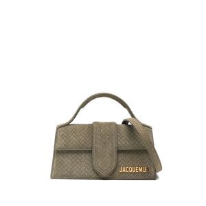 Jacquemus Women Le Bambino Leather Handbag